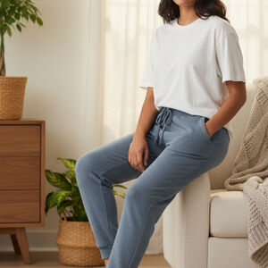 NWWT Royce Blue Sweatpants 2XL